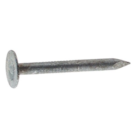 HILLMAN Hillman Fasteners 461462 1.75 in. Electro Galvanized Roofing Nail 195937